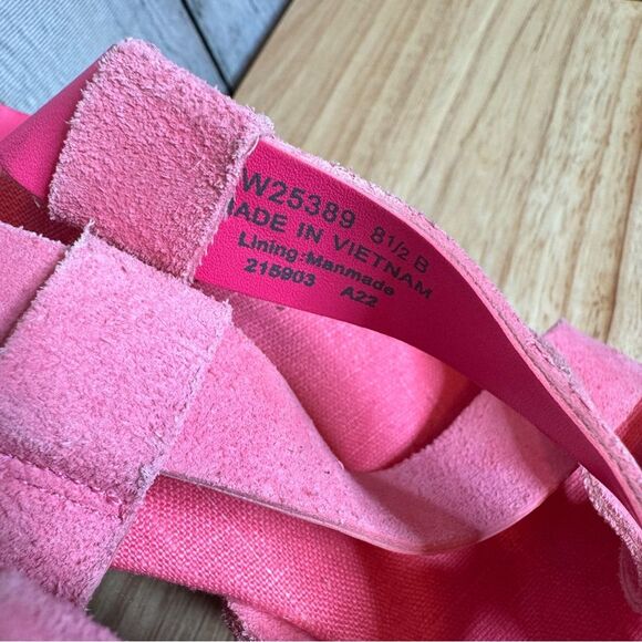 NEW Cole Haan suede sandals - Picture 5 of 9